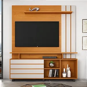 ESTANTE JCM HOME SERRANO CANDIAN CAC ORG/CAC OFF FLEX