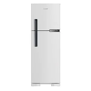 REFRIGERADOR BRASTEMP BRM44HBANA FROST FREE 375L BRANCA 127V