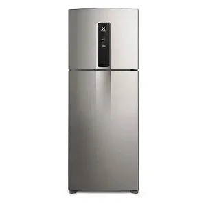 REFRIGERADOR ELECTROLUX IT70S FROST FREE 480L PRATA INV BIV