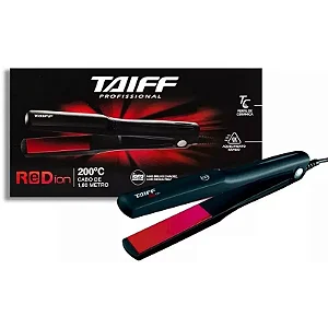 PRANCHA TAIFF RED ION STD BIVOLT