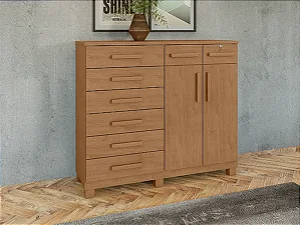 COMODA LOPAS 8GAV/2 PTS TORONTO 2021 AMENDOA CLEAN