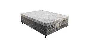 Colchão Casal Unibox Rondocomfort Sealed 138x48 cm