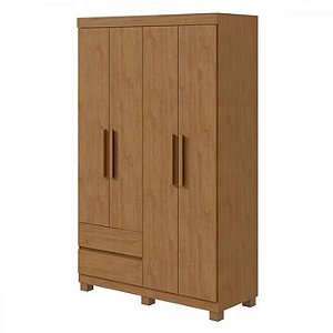 GUARDA ROUPA LOPAS 4PTS ZEUS AMEN CLEAN