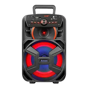 SKD CAIXA AMPLIFICADA AMVOX ACA 221 GIGANTE II 220W
