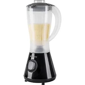 LIQUIDIFICADOR CADENCE LIQ329 127V JARRA PP PRETO