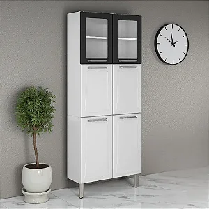 ARMARIO ACO ITATIAIA IPLDV-80 TARSILA BR/PTO