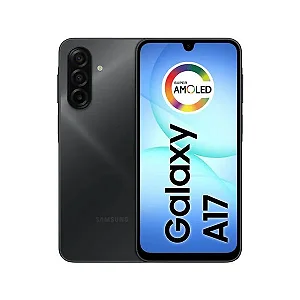CELULAR SAMSUNG GALAXY A17 4G 128GB SM-A175F/DS PRETO