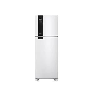 Refrigerador Brastemp BRM46MBANA 2 Portas 385L Branco 127V