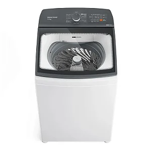 Lavadora de Roupas Brastemp BWF14ABANA Advanced 14kg Branca 127V