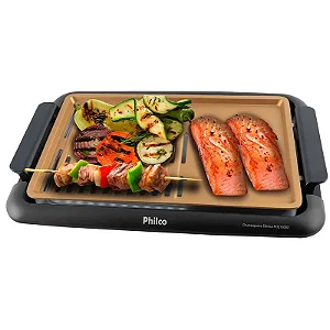 Churrasqueira Elétrica Philco PCQ1500D – 127V