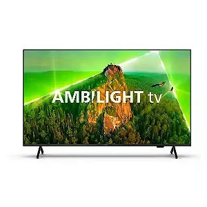 TV LED 50” Philips 4K Ambilight – 50PUG7908 Smart