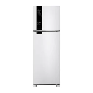 Refrigerador Brastemp BRM52MBANA 415L Biplex Branco 127V
