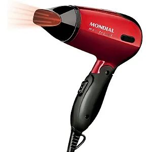 Secador de Cabelo Mondial SC-10 Bivolt