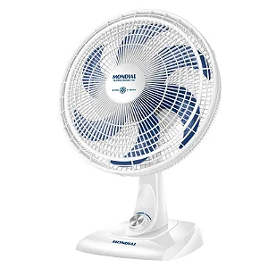 Ventilador Mondial 40cm Mesa V-40 – Branco 110V