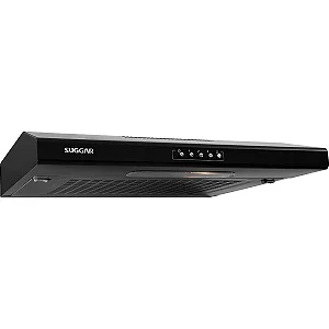 Depurador de Ar Suggar Slim 60cm DI61 – Preto 127V