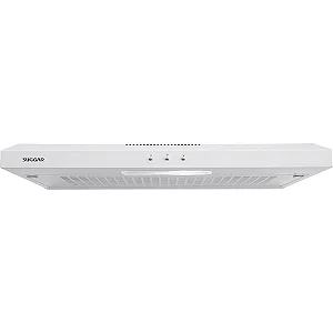 Depurador de Ar Suggar Slim 80cm DI80B1BR – Branco Bivolt