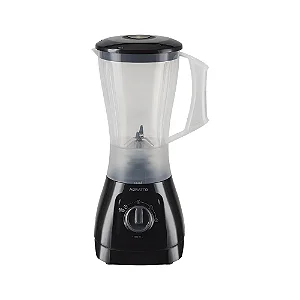 Liquidificador Agratto Forza LQLF02 – Preto Leitoso 1,5L 850W 220V