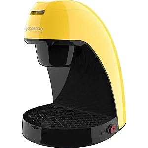 Cafeteira Cadence Single Colors CAF214 – Amarela 127V