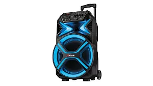 Caixa Amplificada Mondial CM-250 Connect Party Plus – Bivolt