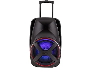 Caixa Amplificada Mondial CM-550-L Connect Lights – Bivolt