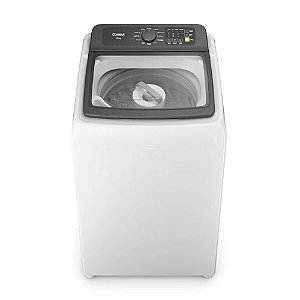Lavadora de Roupas Consul CWH13ABANA Max 13kg – Branca 127V