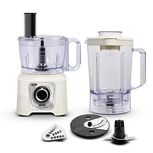 Multiprocessador Arno MP63 Multichef 16 Funções – 1000W 127V