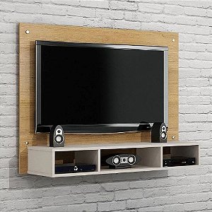 Painel Valdemóveis Atena – Cinamomo / Off White