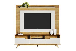 Home Theater Valdemóveis Diplomata – Cinamomo / Off White