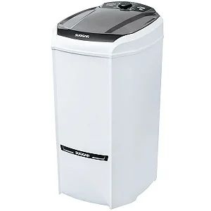 Lavadora Suggar Lavamax Eco 15kg – Branca 127V