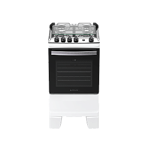 Fogão Atlas Agile 4 Bocas – Branco