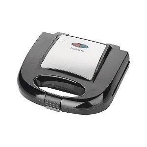 Sanduicheira e Grill Agratto Inox 2 SID-01 – 750W 127V
