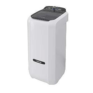 Lavadora Semiautomática Itatiaia LSITA 10kg – Branca 127V