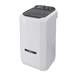 Lavadora Semiautomática Itatiaia LSITA 20,5kg – Branca 127V