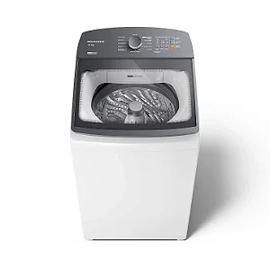 Lavadora de Roupas Brastemp BWF14ABBNA Advance 14kg – Branca 220V