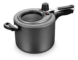 Panela de Pressão MTA Grafite 4,5L