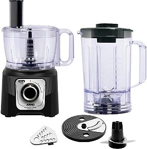 Multiprocessador Arno 16 Funções MP63 – Preto 1000W 220V