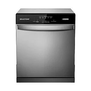 Lava-Louças Brastemp BLF08BSBNA Compact 8 Serviços – 220V