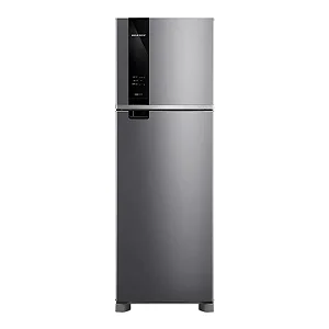 Refrigerador Brastemp BRM52MKBNA 415L Biplex Platinum – 220V