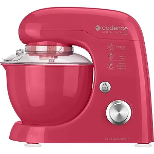 Batedeira Cadence BAT507 Orbital – Rosa Doce 127V