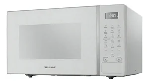 Forno Micro-ondas Brastemp BMS46ABBNA 32L – Branco 220V