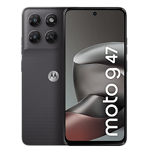 Celular Motorola G47 256GB Grafite Quadriband