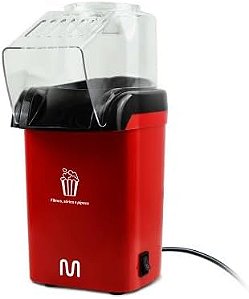 Pipoqueira Multilaser GO100 Elétrica 127V