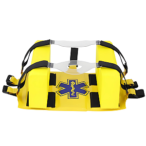 Imobilizador De Cabeça Head Block Para Resgate