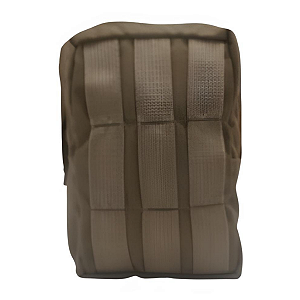 Kit Holster Curativo Para Bombeiro Socorrista Samu E Resgate