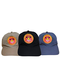 Boné Socorrista Aph Tatico Civil Operação Rips Top Plotado