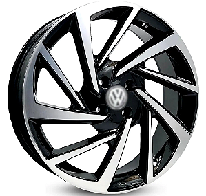 JOGO DE RODAS KR R93 ARO 17X7 FURAÇÃO 4X100 ET38