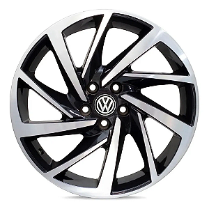 JOGO DE RODAS KR R93 ARO 18X7 FURAÇÃO 5X112 ET40