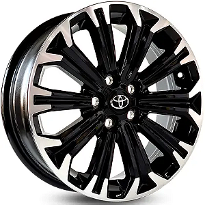 JOGO DE RODAS KR S22 ARO 16X6 FURAÇÃO 5X100 ET37