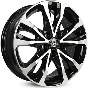 JOGO DE RODAS KR R89 ARO 16X6 FURAÇÃO 5X100 ET39