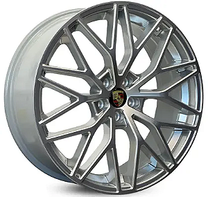 JOGO DE RODAS KR M30 ARO 20X8 FURAÇÃO 5X112 ET42